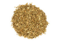 Image of loose leaf linden herb