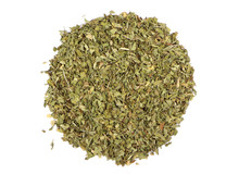 Image of spearmint leaf herb