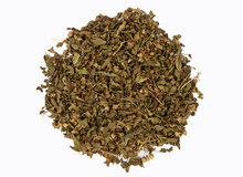 Image of loose leaf rama holy basil herb